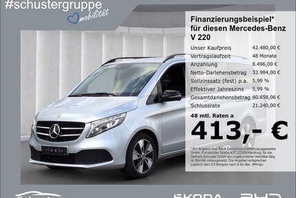 Mercedes-Benz V 220 Gebrauchtwagen