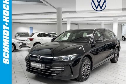 VW Passat Variant Gebrauchtwagen