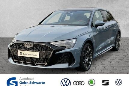 Audi RS3 Gebrauchtwagen