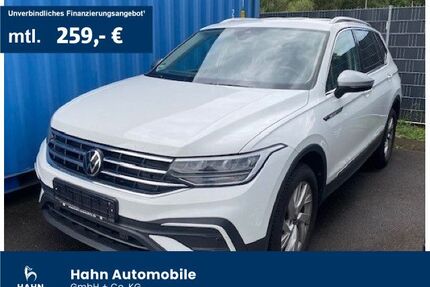 VW Tiguan Allspace Gebrauchtwagen