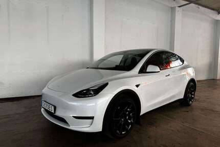 Tesla Model Y Gebrauchtwagen