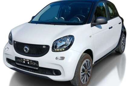 Smart forFour Gebrauchtwagen