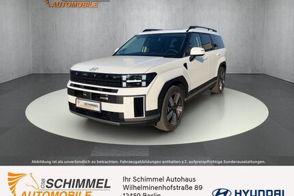 Hyundai SANTA FE Gebrauchtwagen