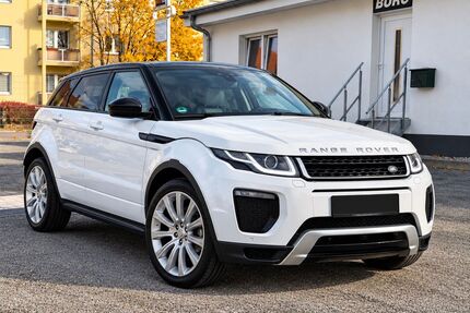 Land Rover Range Rover Evoque Gebrauchtwagen