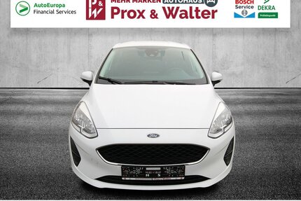 Ford Fiesta Cool & Connect LED+WINTER-PAKET+TEMPOMAT Gebrauchtwagen