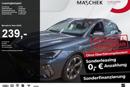 Cupra Leon Gebrauchtwagen
