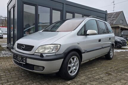 Opel Zafira Gebrauchtwagen