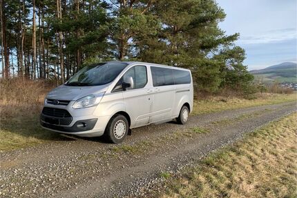 Ford Tourneo Custom Gebrauchtwagen