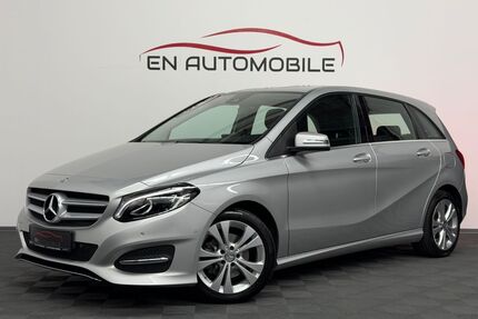 Mercedes-Benz B 200 Gebrauchtwagen