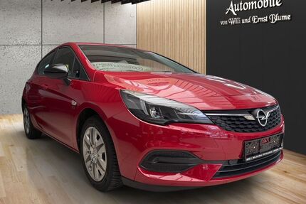 Opel Astra Gebrauchtwagen