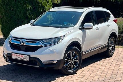 Honda CR-V Gebrauchtwagen