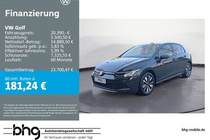 VW Golf Gebrauchtwagen