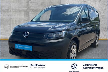 VW Caddy Maxi Gebrauchtwagen