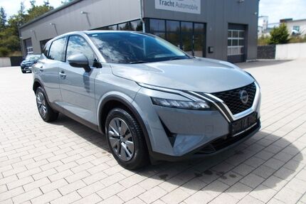 Nissan Qashqai Gebrauchtwagen