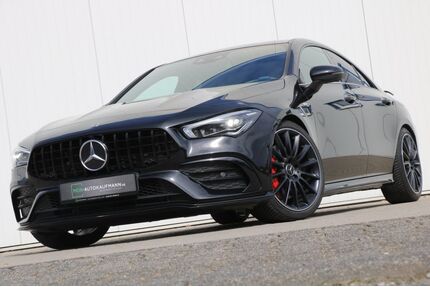 Mercedes-Benz CLA 35 AMG Gebrauchtwagen