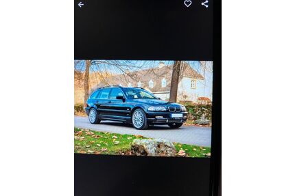 BMW 330 Gebrauchtwagen