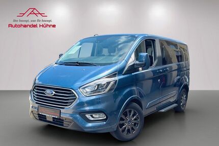 Ford Tourneo Custom Gebrauchtwagen