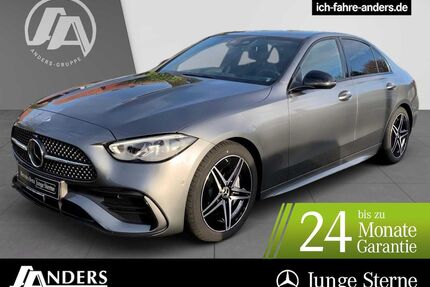 Mercedes-Benz C 200 Gebrauchtwagen