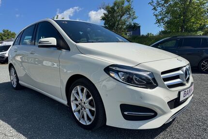 Mercedes-Benz B 220 Gebrauchtwagen