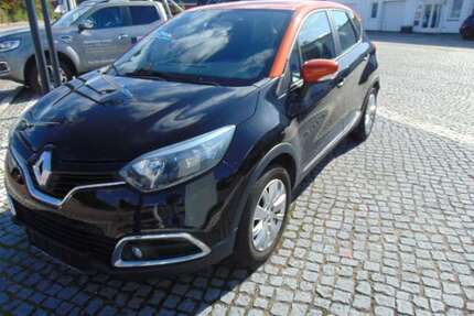 Renault Captur Gebrauchtwagen