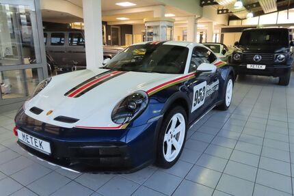 Porsche 992 Gebrauchtwagen