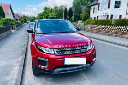 Land Rover Range Rover Evoque Gebrauchtwagen