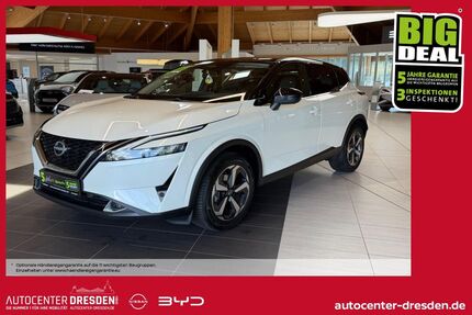 Nissan Qashqai Gebrauchtwagen