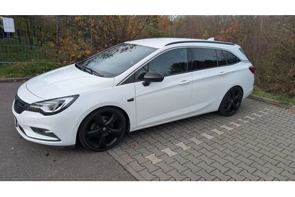 Opel Astra Gebrauchtwagen