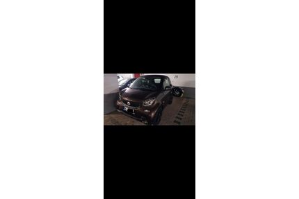 Smart ForTwo Gebrauchtwagen