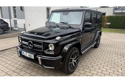 Mercedes-Benz G 63 AMG Gebrauchtwagen