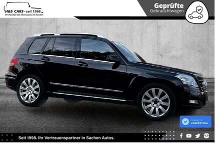 Mercedes-Benz GLK 220 Gebrauchtwagen