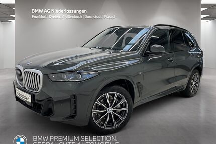 BMW X5 Gebrauchtwagen