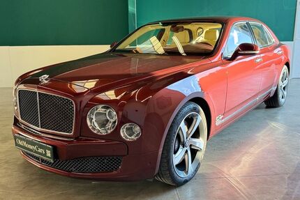 Bentley Mulsanne Gebrauchtwagen
