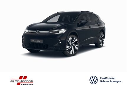 VW ID.4 Gebrauchtwagen