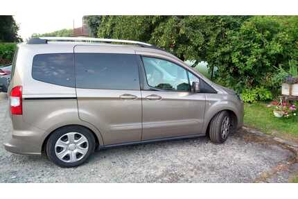 Ford Tourneo Courier 