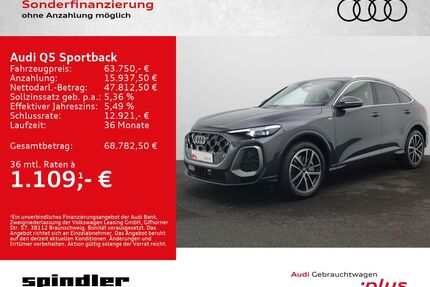 Audi Q5 Gebrauchtwagen