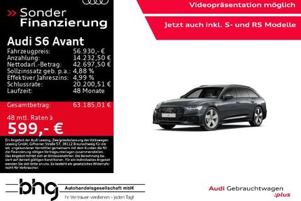 Audi S6 Gebrauchtwagen
