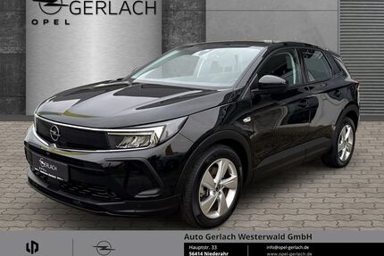 Opel Grandland (X) Gebrauchtwagen