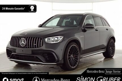 Mercedes-Benz GLC 63 AMG Gebrauchtwagen