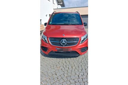 Mercedes-Benz V 250 Gebrauchtwagen