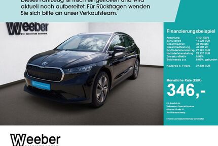 Skoda Enyaq Gebrauchtwagen