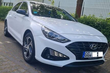 Hyundai i30 Gebrauchtwagen