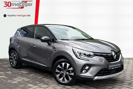 Renault Captur Gebrauchtwagen