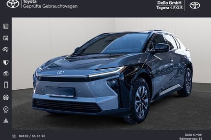 Toyota bZ4X Gebrauchtwagen
