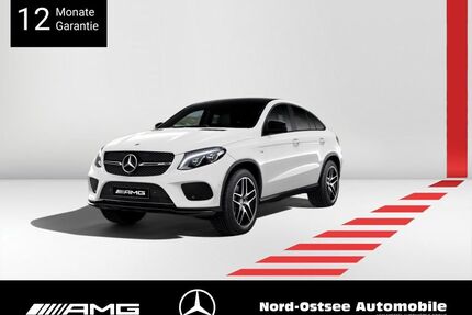 Mercedes-Benz GLE 43 AMG Gebrauchtwagen