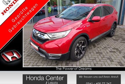 Honda CR-V Gebrauchtwagen