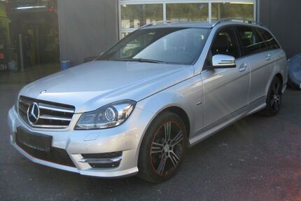 Mercedes-Benz C 180 Gebrauchtwagen