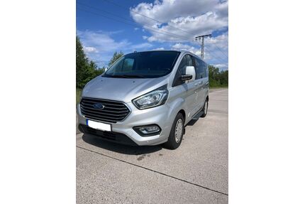Ford Tourneo Custom Gebrauchtwagen