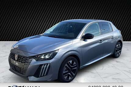 Peugeot 208 Gebrauchtwagen