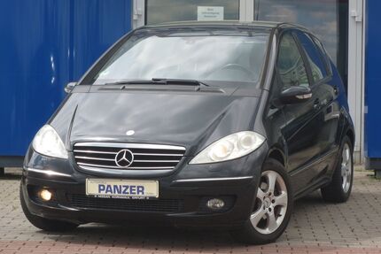 Mercedes-Benz A 170 Gebrauchtwagen